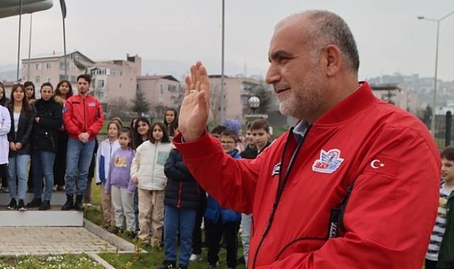 Canikli Mucitler Göz Doldurdu: Uçak Tasarladılar, Roket Fırlattılar