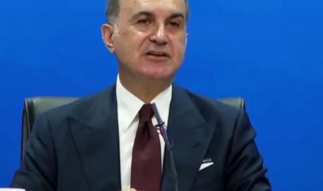 Çelik: AK Parti dünya siyasetinde bir marka oldu