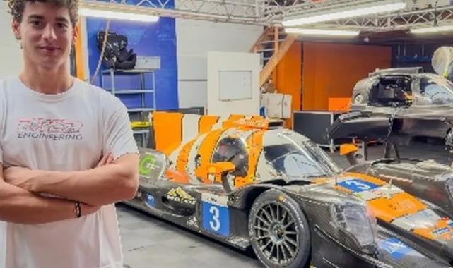 Cem Bölükbaşı, dördüncü yarışı için Belçika’da