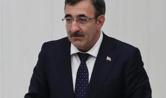 Cevdet Yılmaz’dan ATMACA paylaşımı