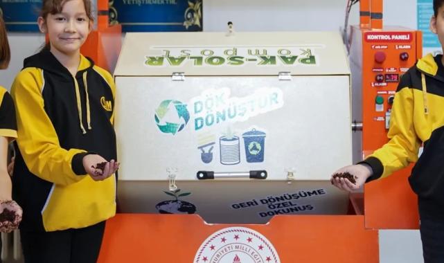 Çevreci okullara ‘yeşil bayrak’ geliyor