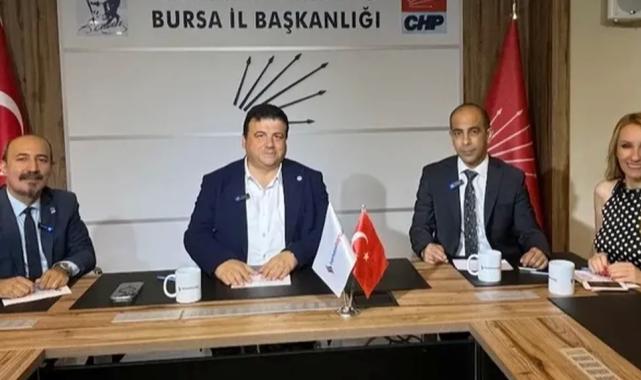 CHP Bursa Milletvekili Öztürk: Hoşgörü yönetenden beklenir