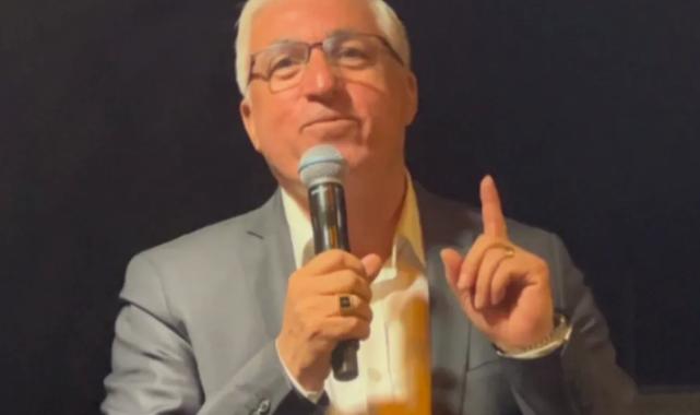 CHP’li Haydar İkizer’den tepki çeken sözler: Evim ve işlerim Gaziantep’te!