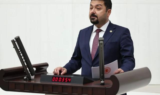 CHP’li Yazgan, Edirne İl Milli Eğitim Müdürü’ne seslendi