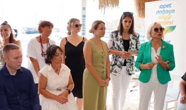 ‘Çökertme’de Hayat Var’ sergisinde yöre halkı el emeği ürünlerini sergiledi