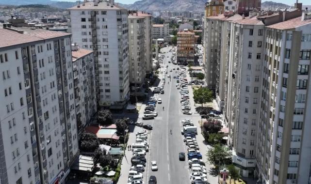 Çolakbayrakdar: Daha yeşil bir dokunuşla, Kayseri’mize nefes aldırıyoruz