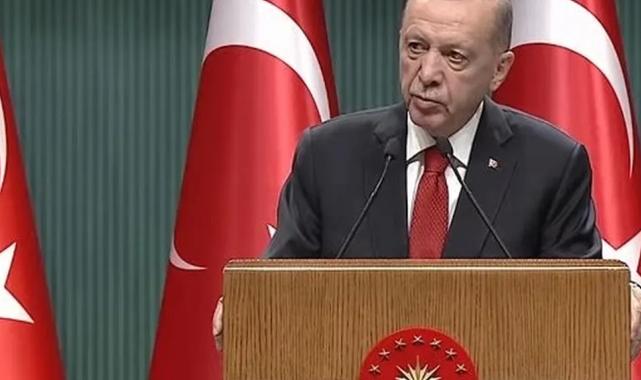 Cumhurbaşkanı Erdoğan Ahlat’tan millete seslendi