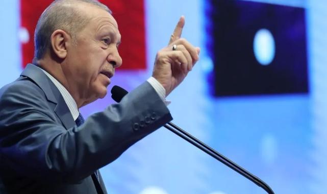 Cumhurbaşkanı Erdoğan: Dijital faşizmle karşı karşıyayız