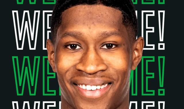 Darrüşşafaka, Omari Moore ile anlaştı