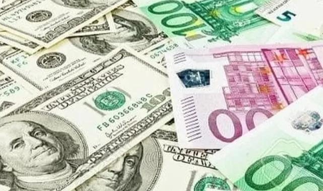 Döviz kurları haftaya yükselişle başladı