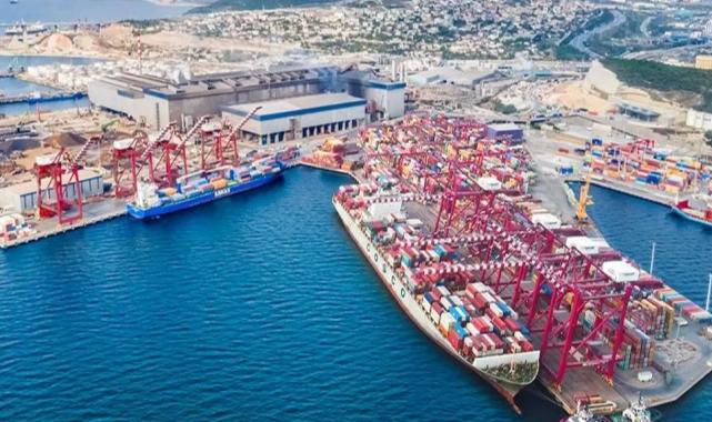 Dünya’nın ilk 100’ünde 4 Türk limanı