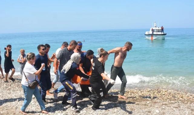 Düzce Akçakoca’da denizde can pazarı: 1 ölü