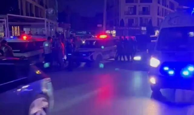 Düzce’de iki grup arasında kavga; 4 kişi yaralandı 