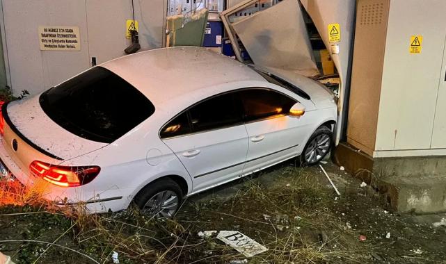 Düzce’de trafik kazası: 2 çocuk yaralı