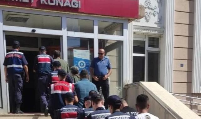 Edirne Jandarması’ndan büyük bir başarı daha