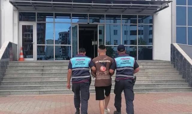 Edirne Keşan’da aranan şahıs yakalandı