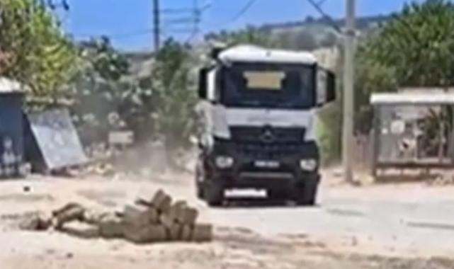 Edirne Keşan’da Sazlıdereliler tozdan şikayetçi!