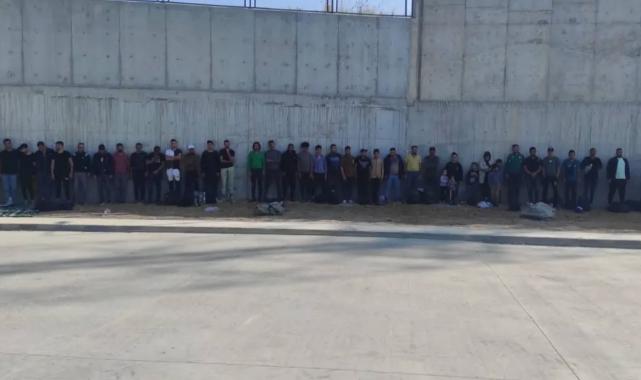 Edirne’de düzensiz göçle mücadele yoğunlaşıyor