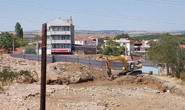 Edirne’de İnönü İlkokulu’nun projesinde neler var?