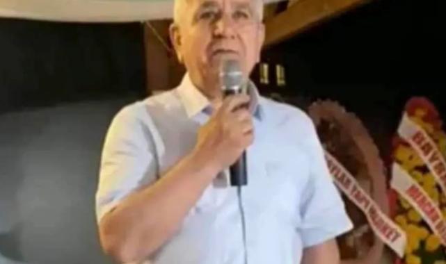 Edirne’de MHP’li eski başkandan partisine sadakat