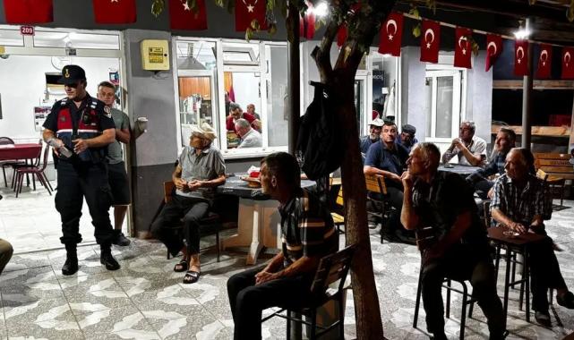 Edirne’de vatandaşlar dolandırıcılığa karşı bilgilendirildi