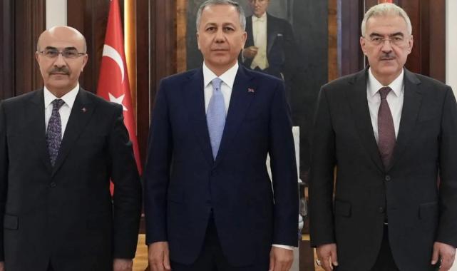 Emniyet Genel Müdürü Vali Demirtaş’tan ilk mesaj