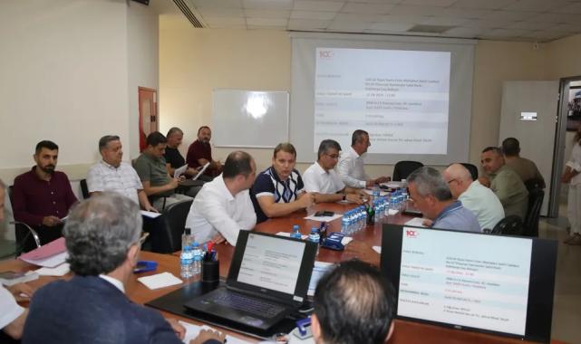 Encümen’de kiralama ihaleleri yapıldı