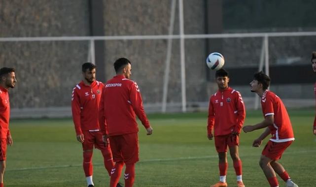 Erciyes spor takımlarının gözdesi oldu