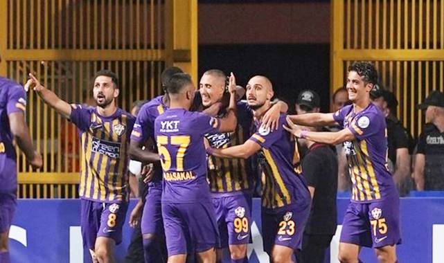 Eyüpspor 4 – 1 Bodrum FK (Maç Sonucu) Eyüpspor geriye düştüğü maçı farklı kazandı