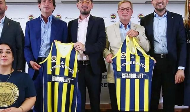 Fenerbahçe Tekerlekli Sandalye Basketbol Takımı’na isim sponsoru