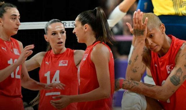 Filenin Sultanları, Olimpiyat Oyunları’nı 4. tamamladı