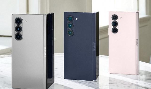Galaxy AI özelliklerini esnek ve geniş ekranla buluşturan Galaxy Z Fold6 mobil deneyimde üretkenliğin yeni adresi