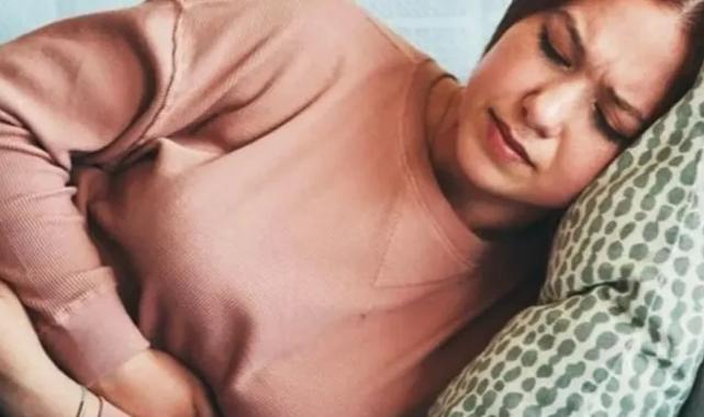 Geçmeyen mide bulantısının nedeni stres olabilir