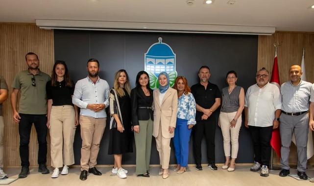 GIDA UR-GE firmalarına ihracat odaklı satış teknikleri eğitimi