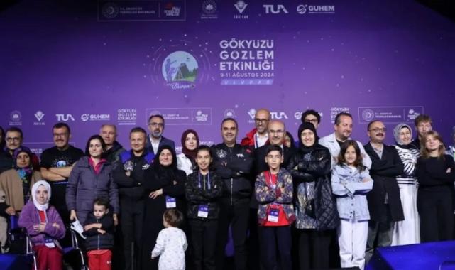 Gökbilim meraklıları, Uludağ’da buluştu