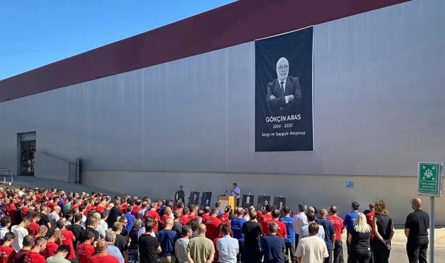 Gökçin Aras vefatının ikinci yıl dönümünde anıldı