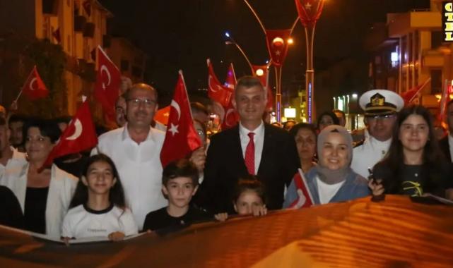 Gölcük’te 30 Ağustos Zafer Bayramı coşkusu