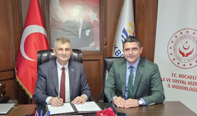 Gölcük’ten evlenecek çiftlere destek