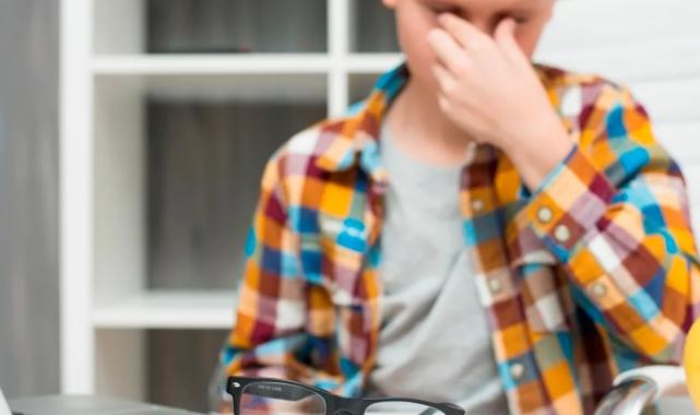 Göz sağlığı okul başarısını etkiliyor