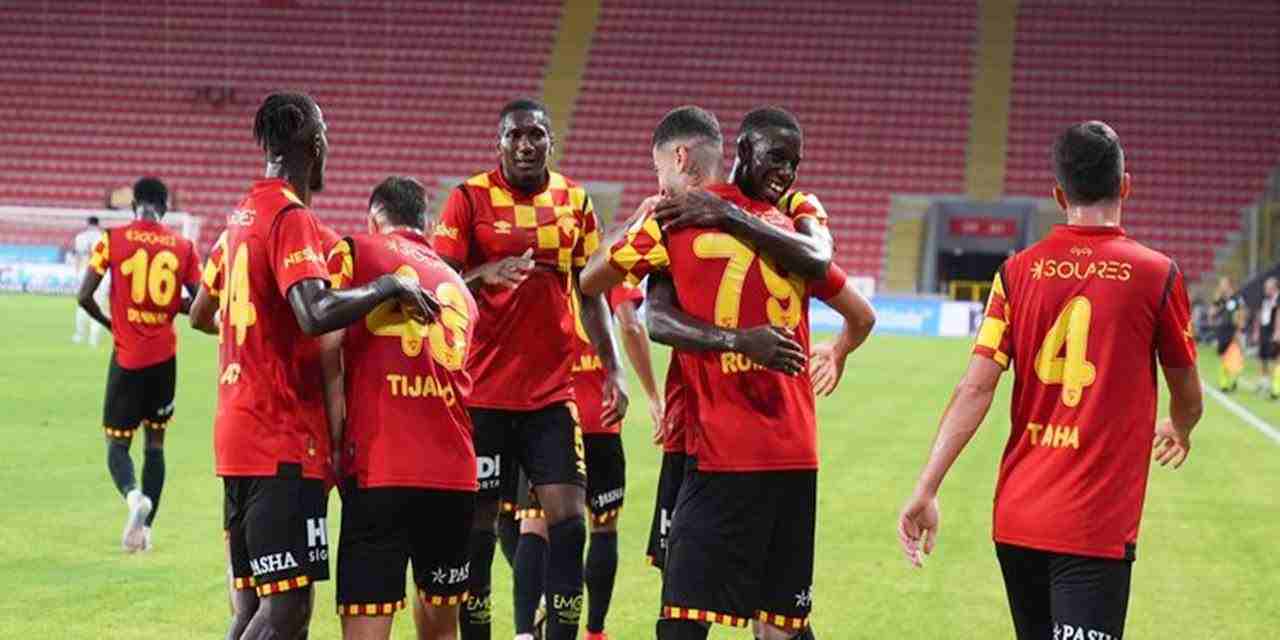 Göztepe 2 – 0 Bodrum FK (Maç Sonucu) Göztepe evinde 3 puanı kaptı!