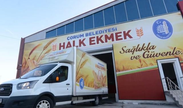 Halk ekmek gramajı arttırdı