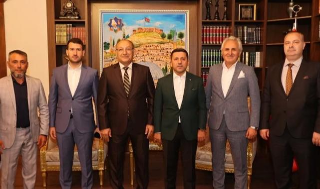 Halter Federasyonu’ndan Nevşehir mesaisi