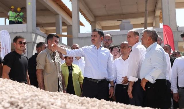 Hatay’da imzalar 15 Eylül’de atılacak… Projeye engel değilse yıkmayacağız!