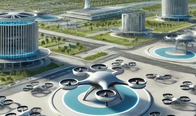 ‘Hava Kampüs’ler geliyor