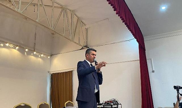 Haymana’da Başkan Koç’tan kadrolu işçilere zam müjdesi