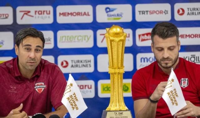 Hentbol Erkekler’den Süper Kupa öncesi açıklama