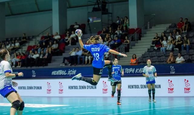Hentbolda heyecan Süper Lig maçları ile başlıyor