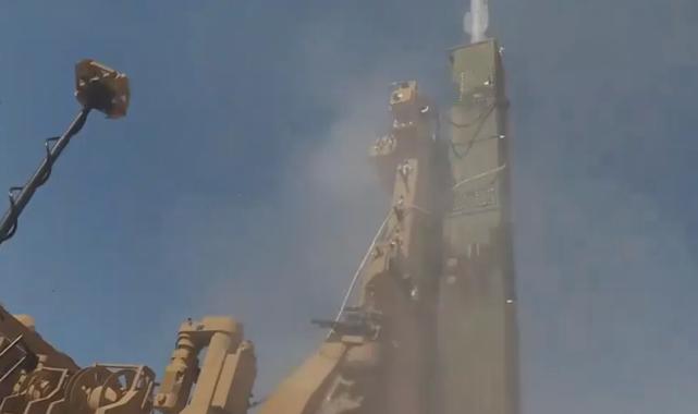 HİSAR O’dan 40+ km’de direkt vuruş!