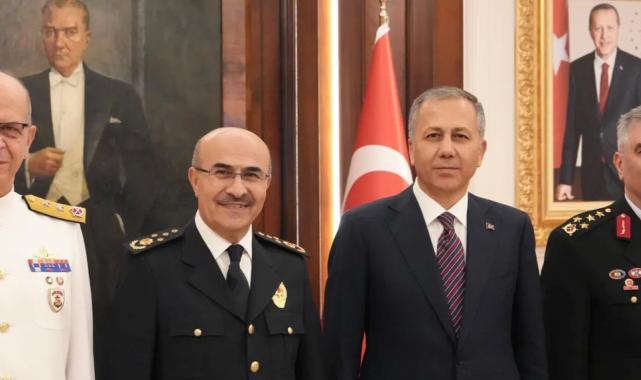 İçişleri’nde birliktelik ve güven pozu!