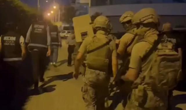 İçişleri’nden İzmir’de ‘Kuyu-19’! 15 gözaltı